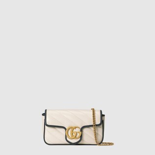 GG Marmont super mini bag