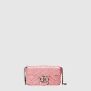 GG Marmont super mini bag