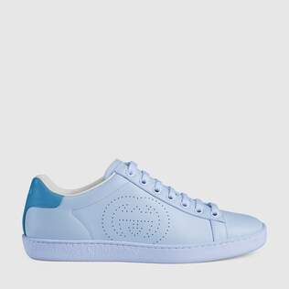 Women's Ace sneaker with Interlocking G