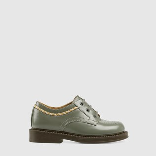 Scarpa stringata