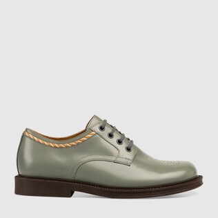 Scarpa stringata