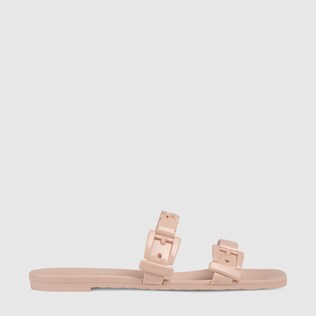 Damen-Pantolette aus Gummi