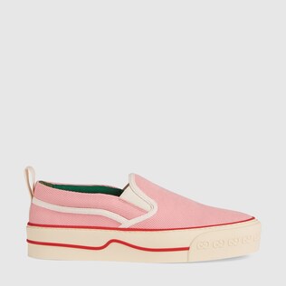 Women's slip-on sneaker