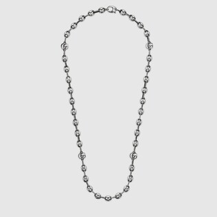 Double G necklace