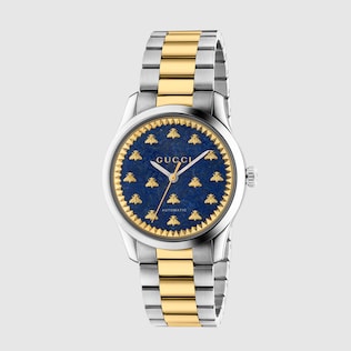 G-Timeless watch, 38mm