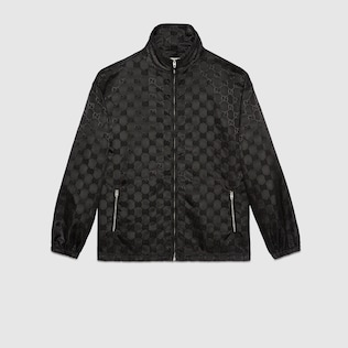 Giacca con cerniera Gucci Off The Grid