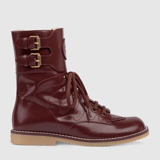 Children's knee boot
