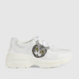 Zapatilla Rhyton infantil con Mystic Cat