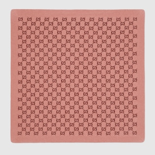 Baby GG wool blanket