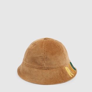 Gorro infantil acanalado Radio Gucci