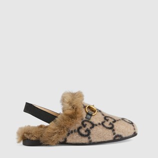 Toddler Princetown slipper