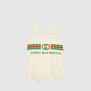 Baby-Geschenkset mit GG Print