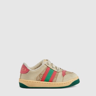 Screener Kleinkinder-Sneaker