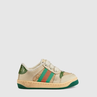 Screener Kleinkinder-Sneaker