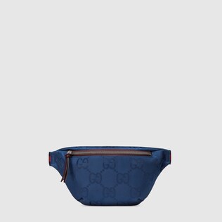 Sac ceinture pour enfant en nylon GG