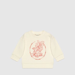 Baby Fredrick Warne print sweatshirt