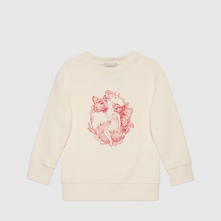 Sweat-shirt pour enfant à imprimé Fredrick Warne