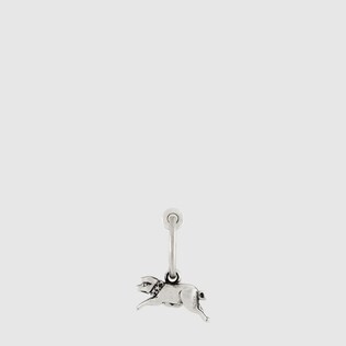 Piglet single earring