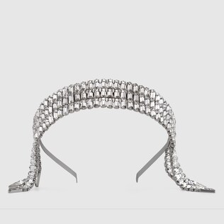 Crystal headband