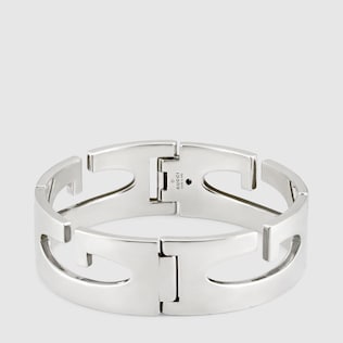 Bracciale con motivo G