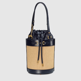 Bolso bombonera pequeño Gucci Horsebit 1955