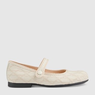 Children's ballet flat
