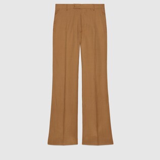 Woven viscose pant