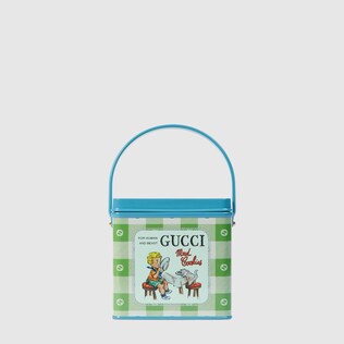 Gucci 'Mad Cookies' top handle