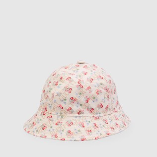 Gucci Liberty floral canvas bucket hat