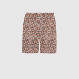 Gucci Liberty floral cotton shorts
