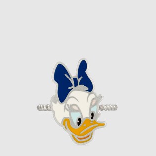 Ring with Daisy Duck