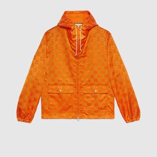 Gucci Off The Grid hooded jacket