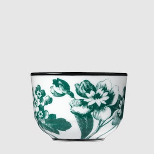 Herbarium tea cup