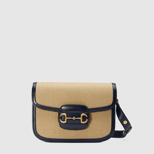 حقيبة كتف Gucci Horsebit 1955