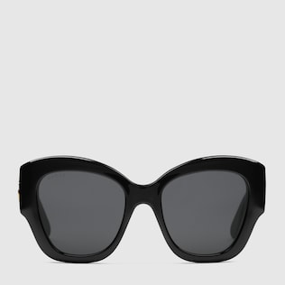 Occhiali da sole cat eye