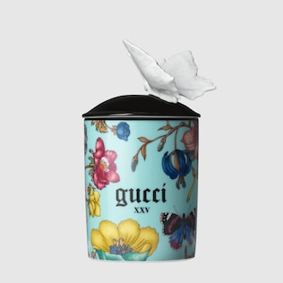 Medium Flora print candle, Inventum scent