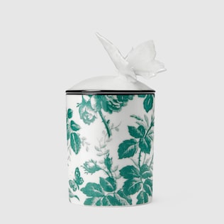 Herbosum, medium Herbarium butterfly candle