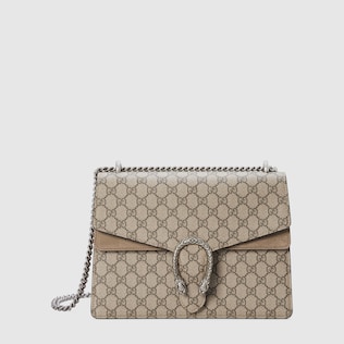 Dionysus medium GG shoulder bag