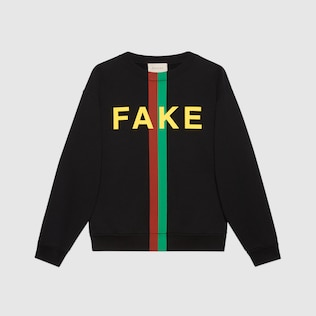 Sudadera con estampado