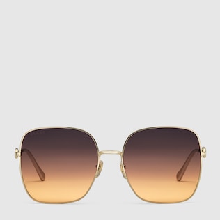 Gafas de sol cuadradas