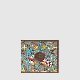 DISNEY(ディズニー)x GUCCI ドナルドダック コインウォレット