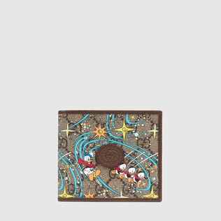 Disney x Gucci Donald Duck coin wallet