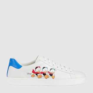 Ace Disney x Gucci Donald Duck Herrensneaker