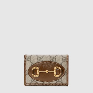 Gucci Horsebit 1955 Brieftasche