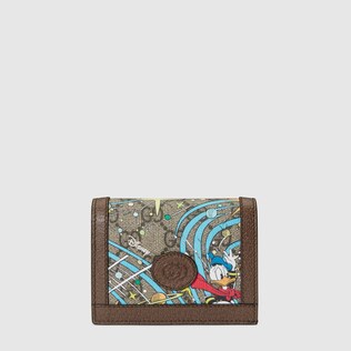Cartera Donald Duck Disney x Gucci