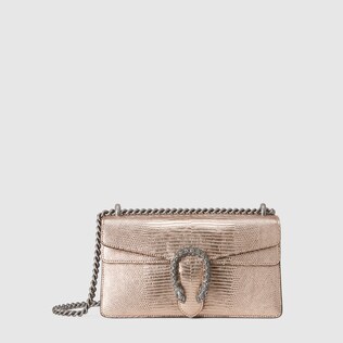 US Exclusive Dionysus lizard small shoulder bag