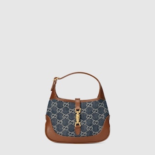 Mini borsa hobo Jackie 1961