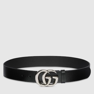 Breiter GG Marmont Gürtel