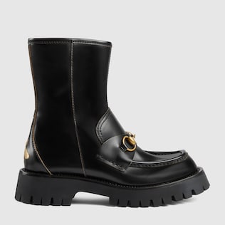 Bottines avec Mors pour femme