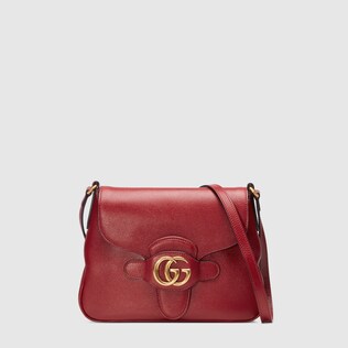 Bolso cruzado pequeño con Doble G